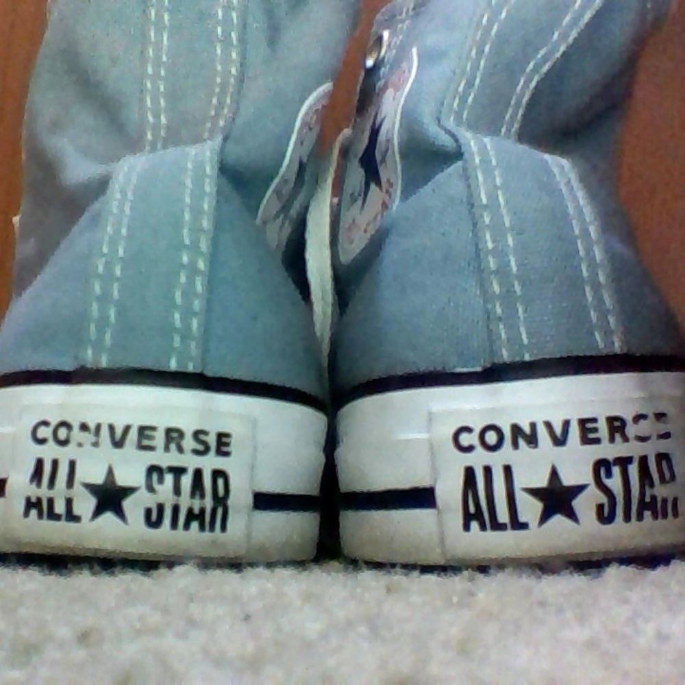 Converse Shoes - Picture 2 of 3